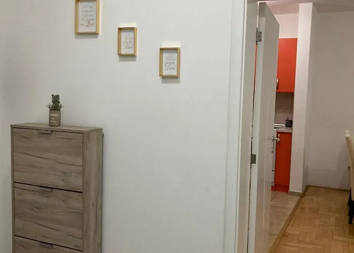 아파트 Tea 스렘스카 미트로비차